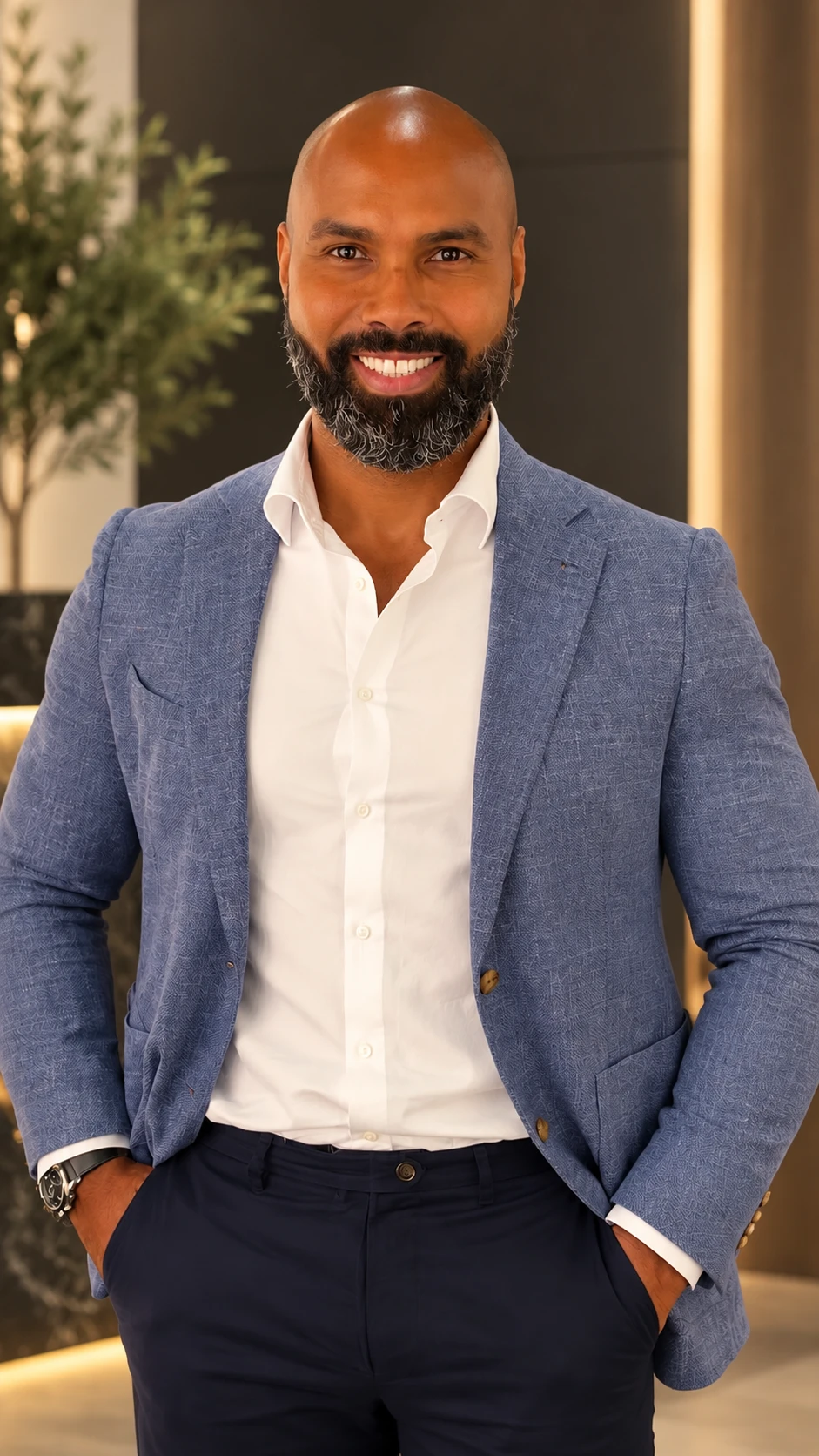 Antonio Correa, Managing Director of Arkmurus